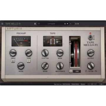 Arturia FX Collection 6 INTRO - Bundle plugin-uri audio - Img 7