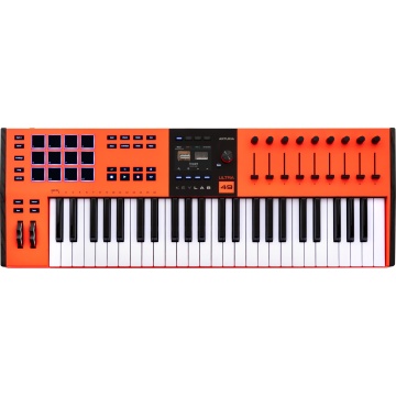Arturia KeyLab 49 mk3 Ultra Edition - Claviatura MIDI - Img 3