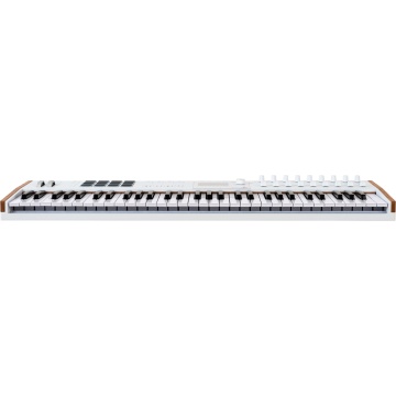 Arturia KeyLab 61 mk3 Alb - Claviatura MIDI - Img 3