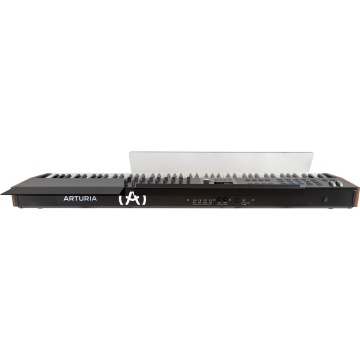 Arturia KeyLab 88 mk3 Black - Claviatura MIDI - Img 5
