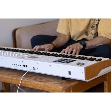 Arturia KeyLab 88 mk3 White - Claviatura MIDI - Img 10
