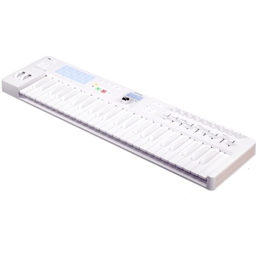 Arturia KeyLab Essential 49 MK3 Alpine White - Controller MIDI - Img 3