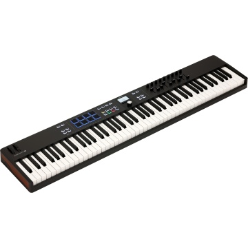 Arturia KeyLab Essential 88 mk3 Black - Claviatura MIDI