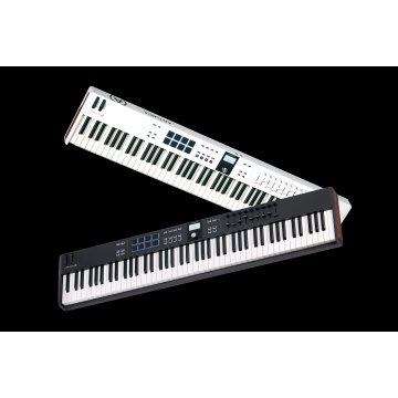 Arturia KeyLab Essential 88 mk3 Black - Claviatura MIDI - Img 8