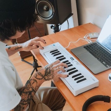 Arturia KeyStep mk2 - Claviatura MIDI - Img 21