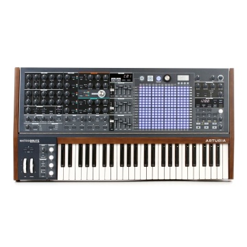 Arturia Matrix Brute - Sintetizator analogic - Img 3