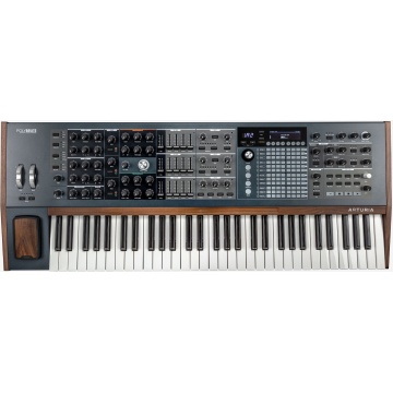 Arturia PolyBrute - Sintetizator analogic - Img 2