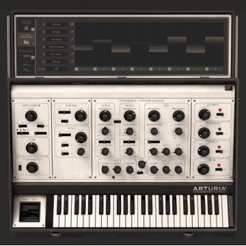 Arturia SEM V2 - Plugin sintetizator virtual analog polifonic 8 voci cu filtru state-variable si compatibilitate MPE