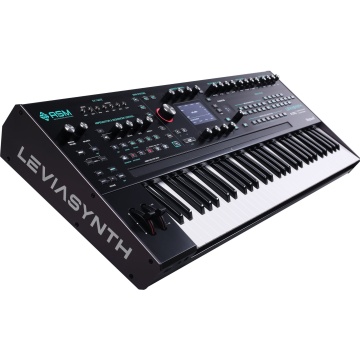 ASM Ashun Sound Machines Leviasynth Keyboard - Sintetizator - Img 3