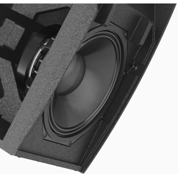 Audac BASSO115/B - Subwoofer pasiv 15 inch 1500 W AES / 3000 W program 8 ohmi - Img 5