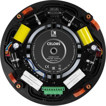 Audac CELO8SI-W - Subwoofer incastrabil - Img 4