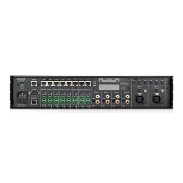 Audac MTX88 - Matrice Audio 8 Zone - Img 5