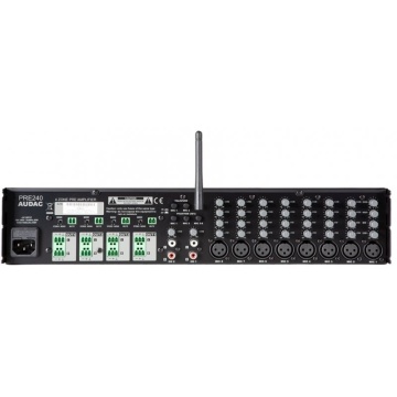 Audac PRE240 - Matrice audio - Img 3