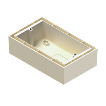 Audac WB50/W - Doza de montare