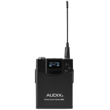 Audix B60 - Transmitator wireless bodypack