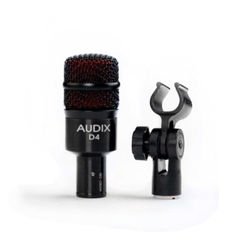 Audix D4 - Microfon de instrument - Img 6