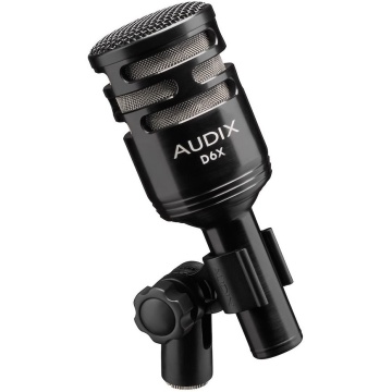 Audix D6X - Microfon de instrument - Img 3