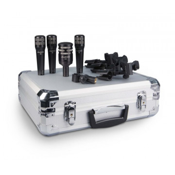 Audix DP4 - Set microfoane tobe