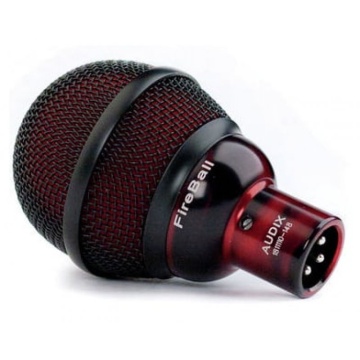 Audix Fireball - Microfon de instrument - Img 6