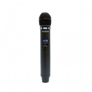 Audix H60 VX5 - Transmitator wireless de mana