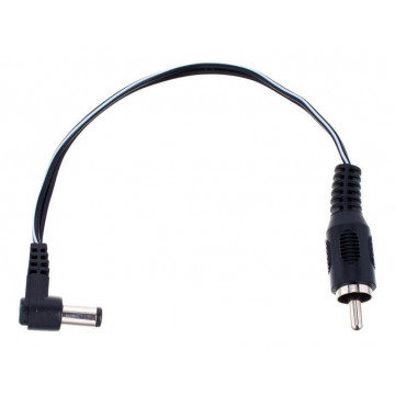 CIOKS 1015 Flex Type 1 - 15cm - Cablu pentru alimentator de pedale