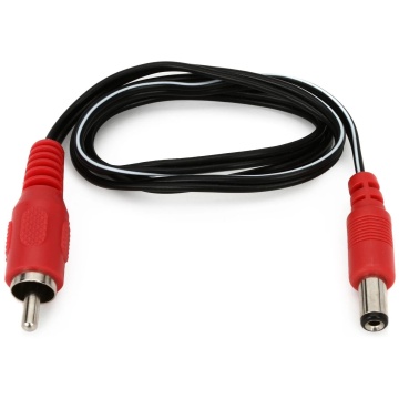 CIOKS 2050-I Flex Type 2 - 50cm - Cablu pentru alimentator de pedale - Img 2