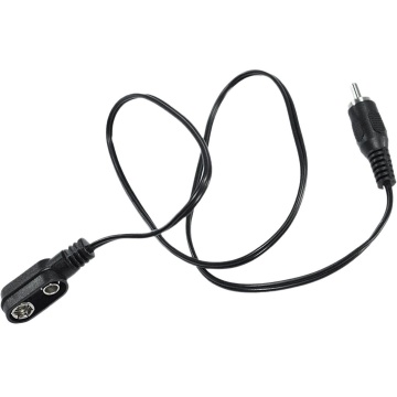 CIOKS 6030 Flex Type 6 - 30cm - Cablu pentru alimentator de pedale - Img 2