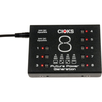 CIOKS 8 Expander - Extensie alimentator pedale - Img 6