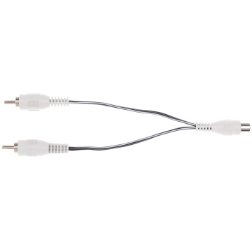 CIOKS 8800 Parallel adapter Flex - 10cm - Cablu pentru alimentator de pedale - Img 2