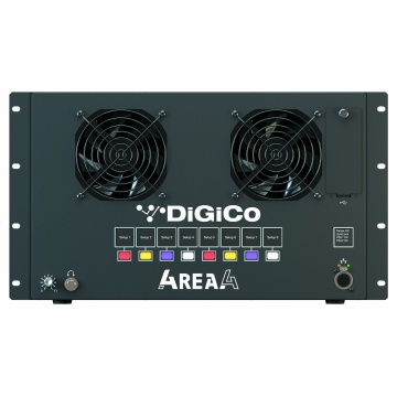 DiGiCo 4REA4 - Matrice audio multi zona - Img 4