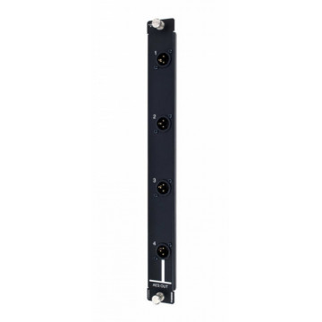 DiGiCo D2-Rack AES op Card - Output Card