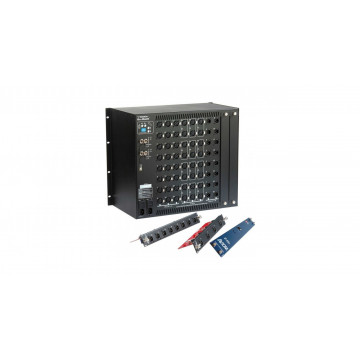 DiGiCo D2-Rack BNC 48/16 - Digital Stagebox - Img 2