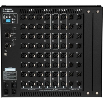 DiGiCo D2-Rack CAT 48/16 - Multicore Digital - Img 4