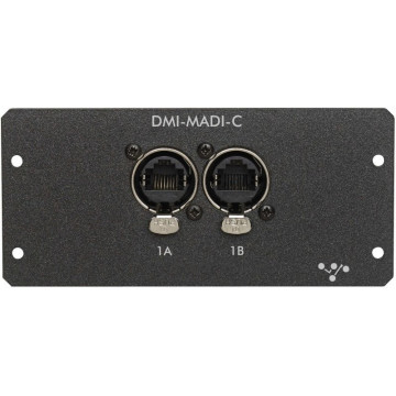 DiGiCo DMI Madi C RJ45 Card - Card de expansiune