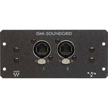 DiGiCo DMI Waves - Interfata