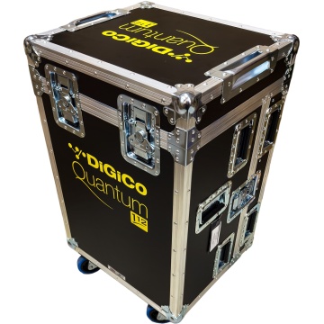 DiGiCo FCQ112 - Case pentru DiGiCo Quantum 112