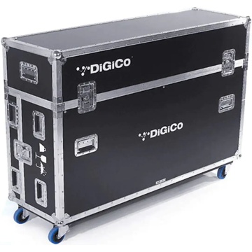 DiGiCo FCQ225 - Case pentru DiGiCo Quantum 225