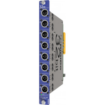 DiGiCo SD 32-bit DAC - Output Card