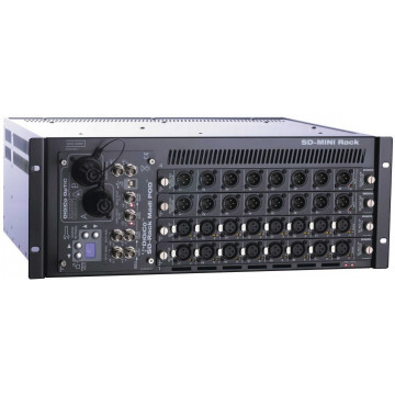DiGiCo SD-Rack MINI - Multicore audio digital