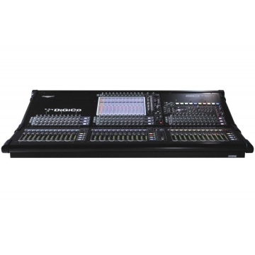 DiGiCo SD10B - Consola digitala de mixaj audio - Img 4
