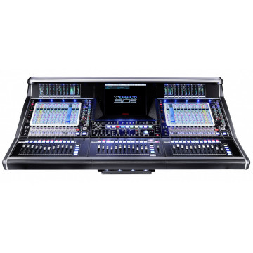 DiGiCo SD5CS - Consola digitala de mixaj audio