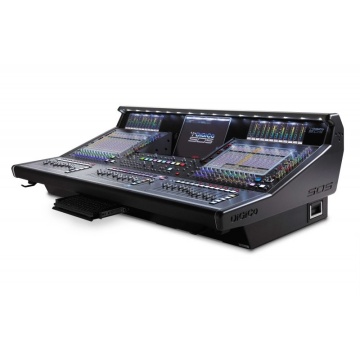 DiGiCo SD5CS - Consola digitala de mixaj audio - Img 6
