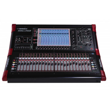 DiGiCo SD9 - Consola digitala de mixaj audio