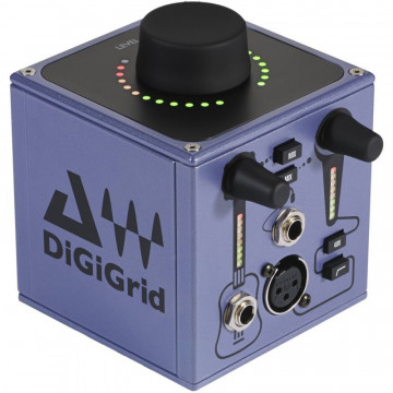 DiGiGrid M - Interfata audio