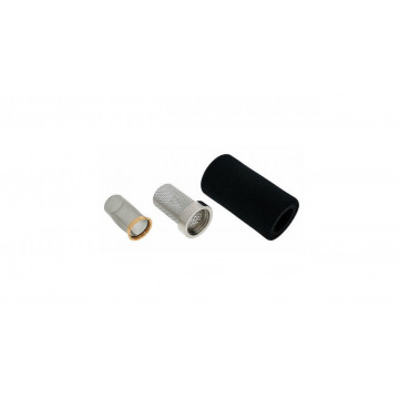 Earthworks Audio BF+SS - Windscreen + grila de metal - Img 2