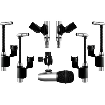 Earthworks Audio DK7 Gen 2 - Set microfoane tobe - Img 5