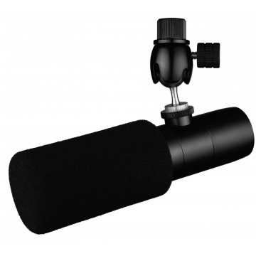 Earthworks Audio ETHOS Black - Microfon condenser de broadcast