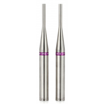 Earthworks Audio QTC40mp - Set microfoane condenser omnidirectionale