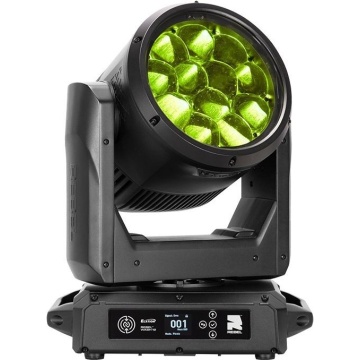 Elation Rebel Wash 12 - Moving head wash