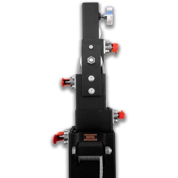 Fantek TK 6422 LS - Stativ cu scripete Top Load - Img 7